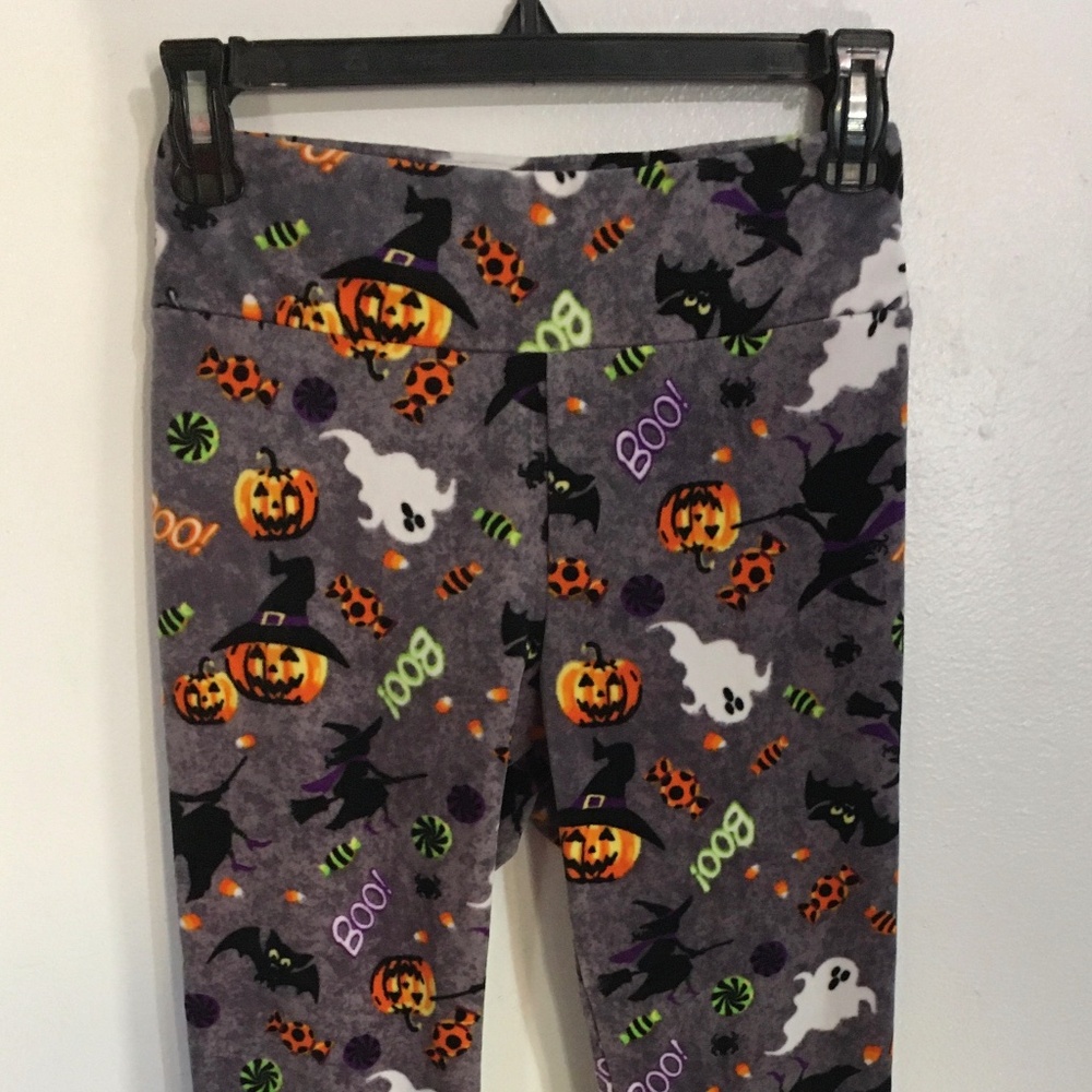Halloween pajamas small